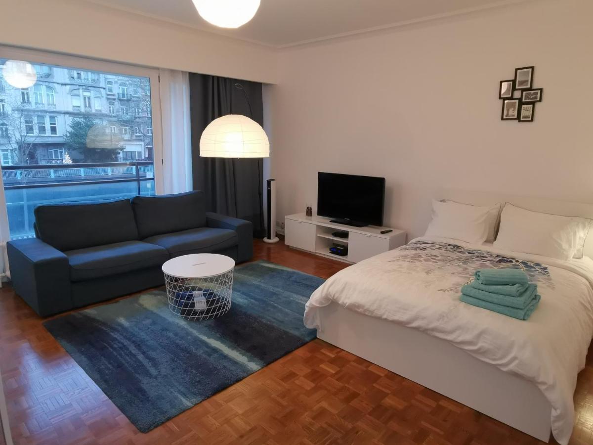 Florya Studio Woluwe Brussel Bagian luar foto