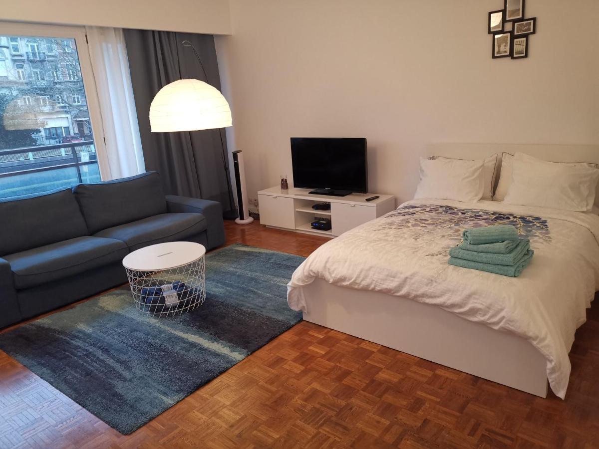 Florya Studio Woluwe Brussel Bagian luar foto