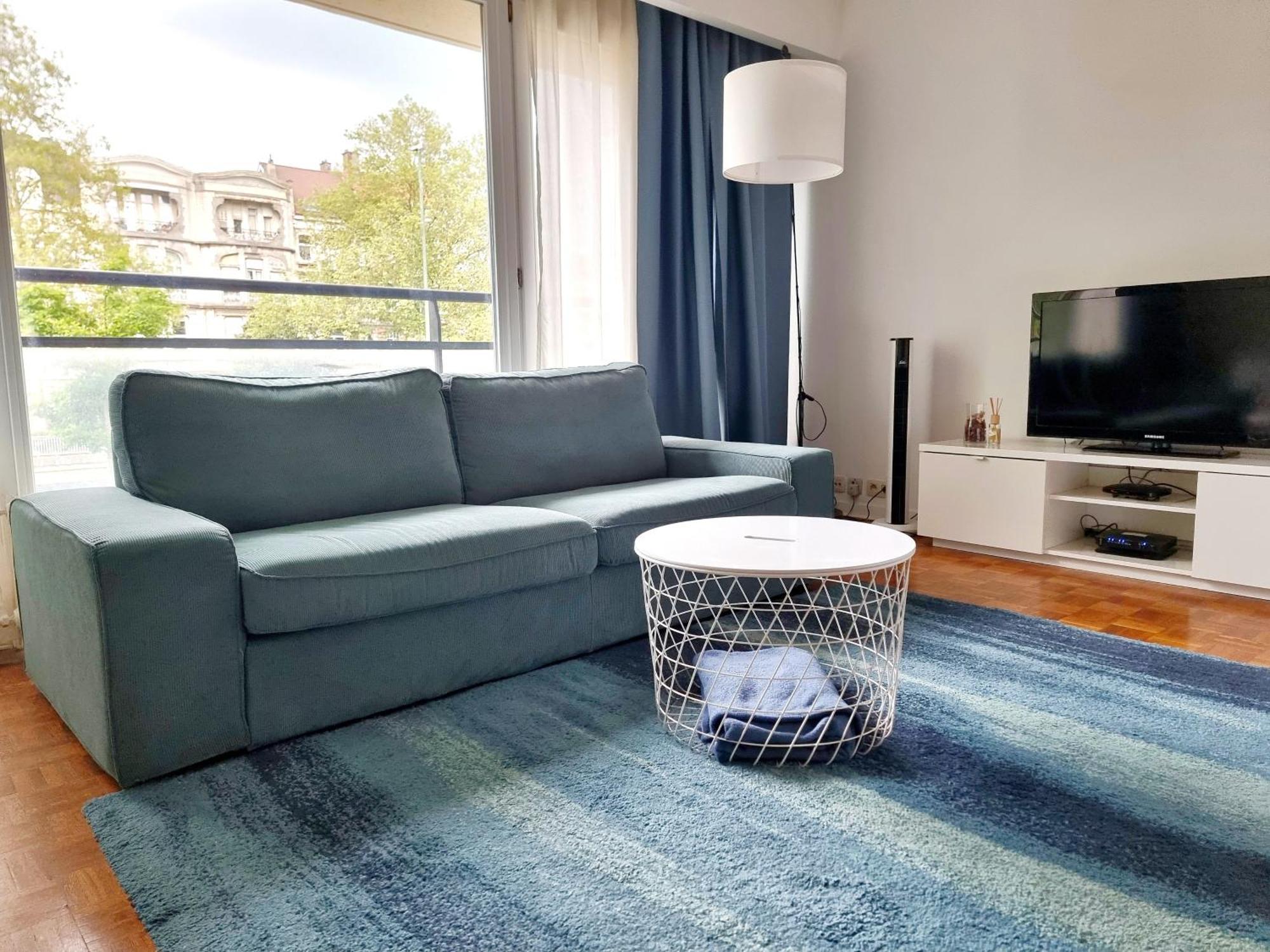 Florya Studio Woluwe Brussel Bagian luar foto