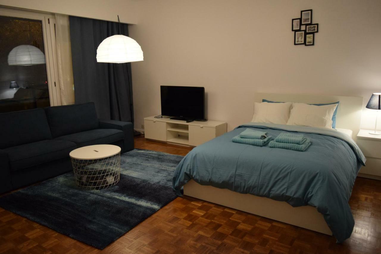 Florya Studio Woluwe Brussel Bagian luar foto