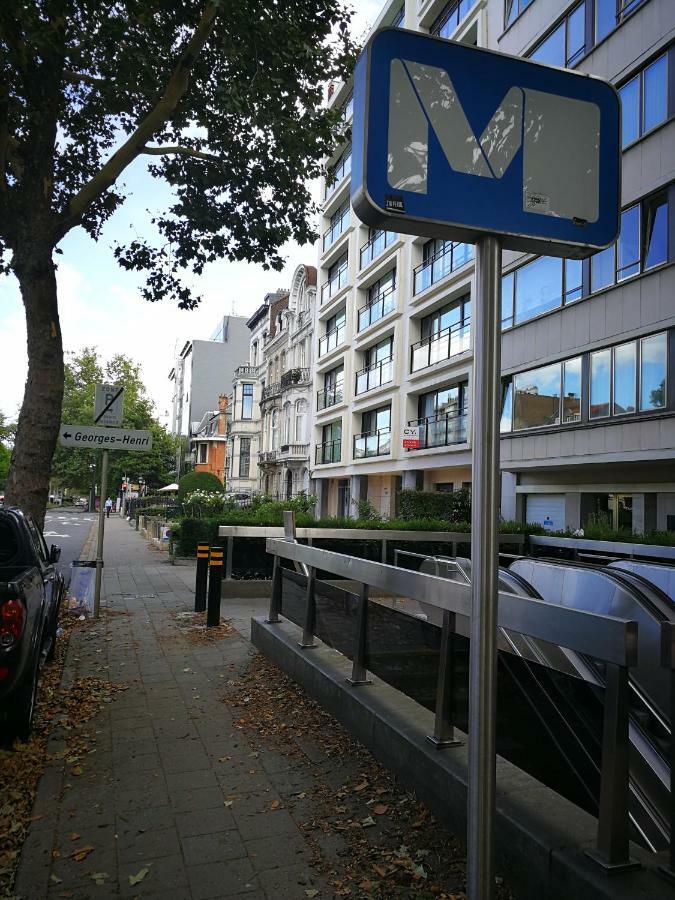 Florya Studio Woluwe Brussel Bagian luar foto